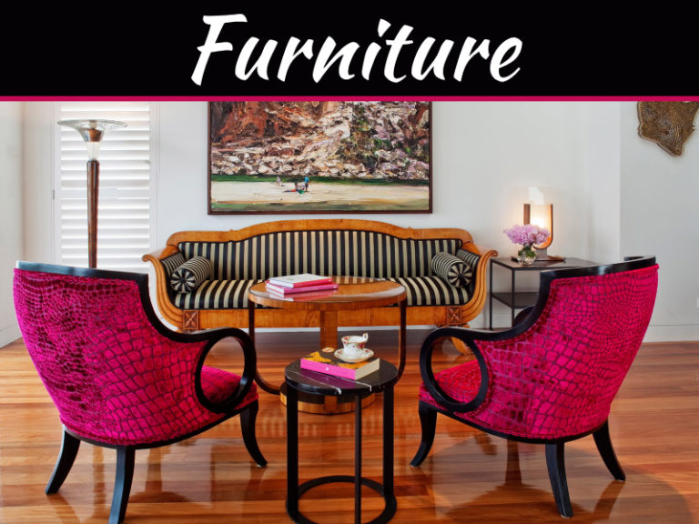 5 Modern Home Decor Furniture Pieces That Complete Your Interior Design