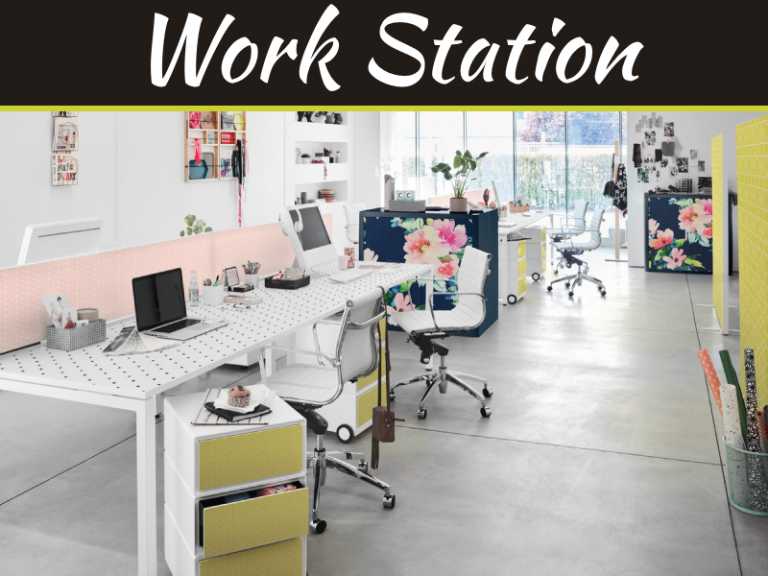 5 Comfortable Work Stations For A Productive Work Week