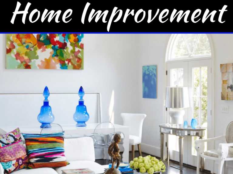 6 Quick Home-Improvement Projects You Can Do
