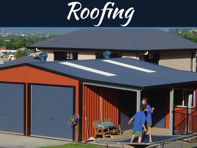 Advantages & Disadvantages Of Low Slope Roofs