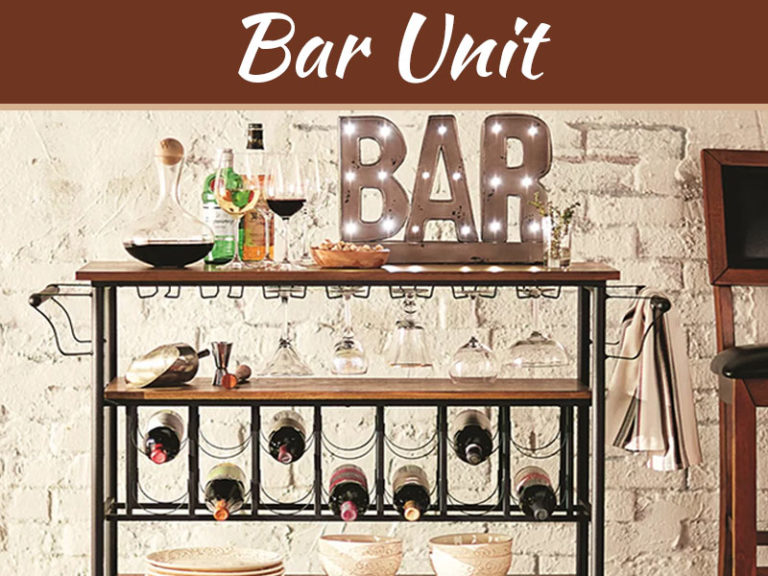 Bar Décor Ideas For Classy Entertainment Space
