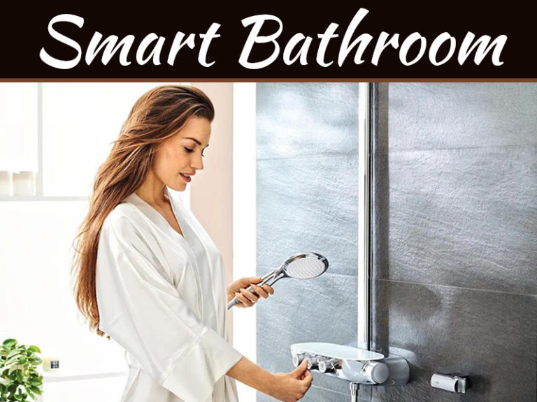 Design A Smart Bathroom - Add Value To Your Property