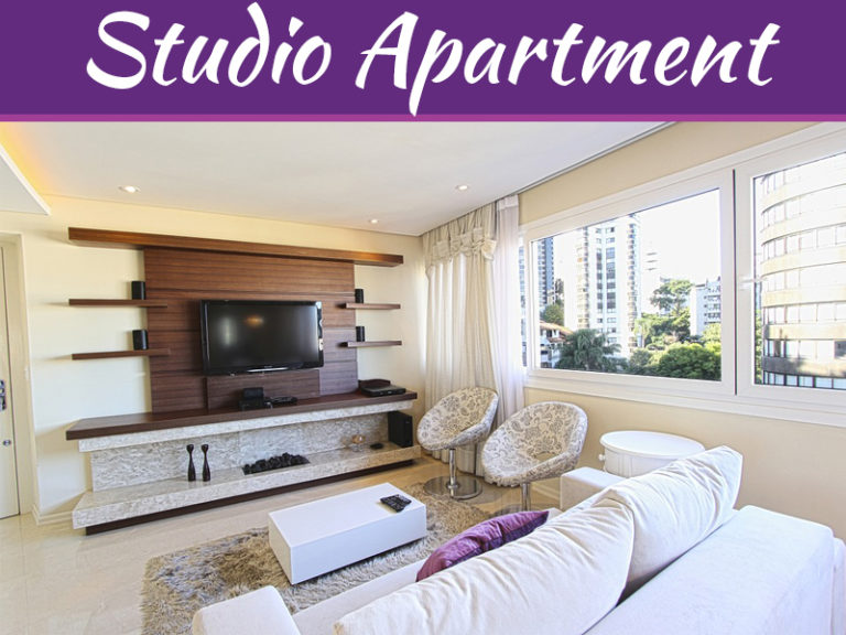 Gut-Remodel Your Studio Apartment Beautifully Yet Economically