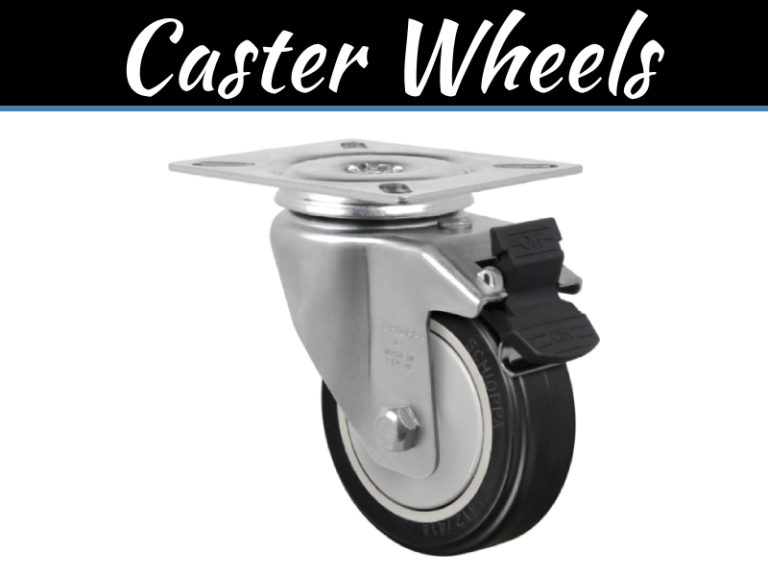 How Can Casters Improve My Household?