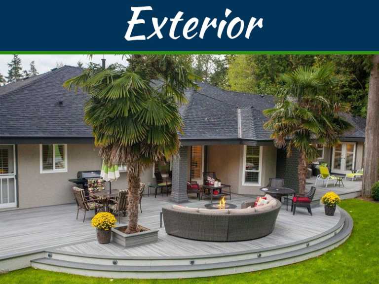 Perfect Patio: Creating A Unique Space From Top To Bottom