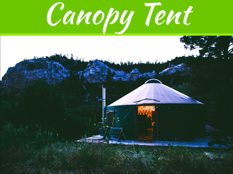Seven Tip For Choosing Your Canopy Tent