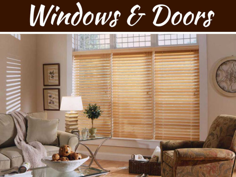 The Disadvantages Of Wood Windows