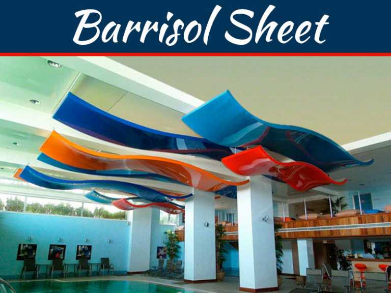 Things You Should Know About Barrisol Sheet