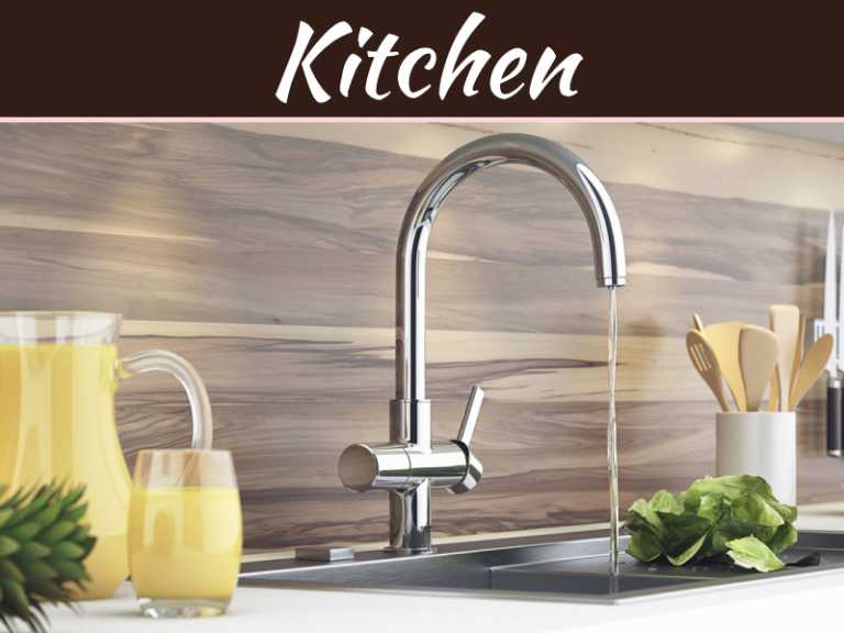 Top 5 Insider Tips About Kitchen Faucets