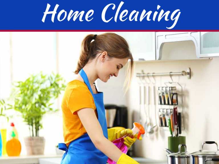 Ways to Make Your House Organized Even When You’re Working