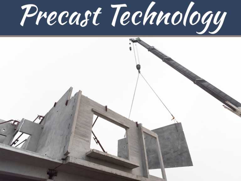 12 Reasons to Use Precast Technology for Your Next Large Scale Construction