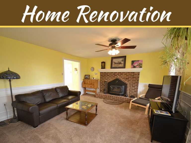 3 Home Renovation Projects To Start The New Year