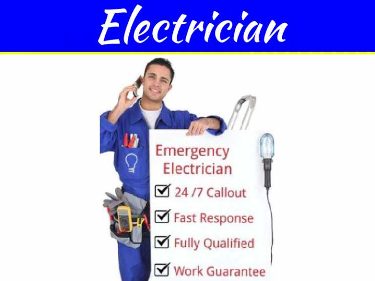 4 Tips To Finding An Electrician In San Diego