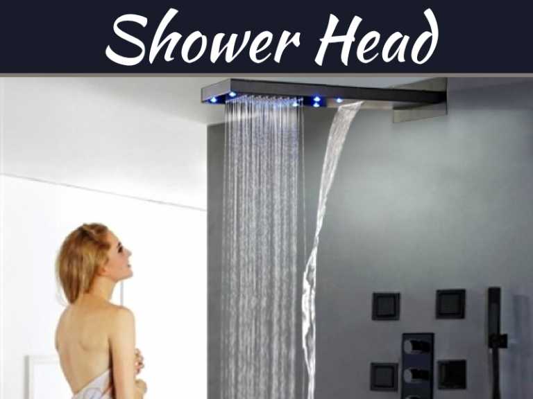 4 Tips To Using A Shower Head