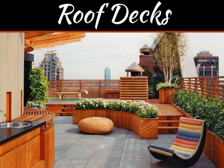 5 Things You Should Know About Roof Decks in NY