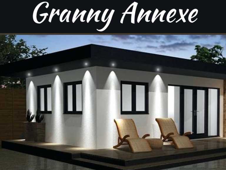 5 Tips For Building A Granny Annexe