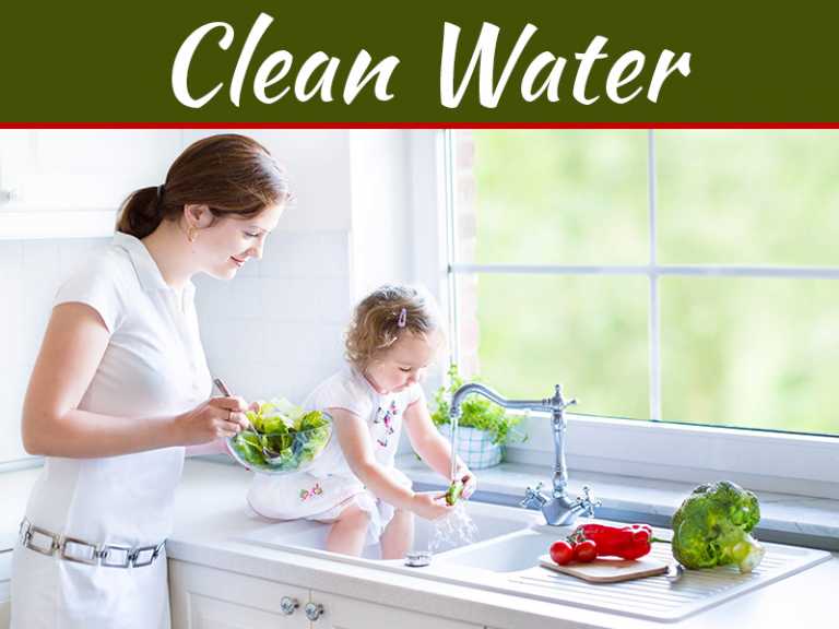 5 Tips To Clean Water In Your Home