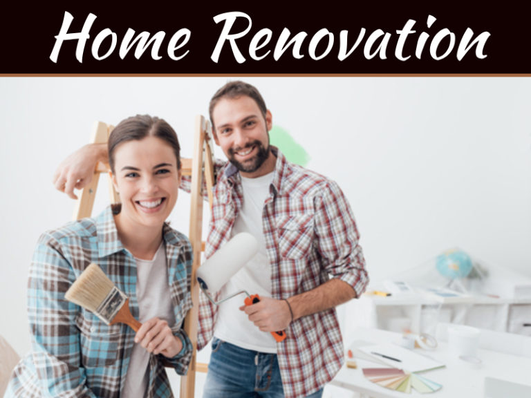 Best Ways To Save Money On Home Renovation Projects