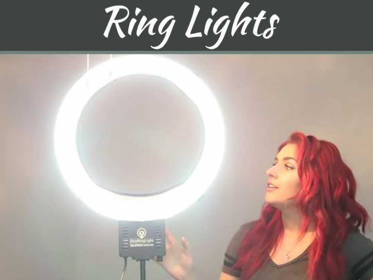How Ring Lights Can Be Helpful For Home Decoration?
