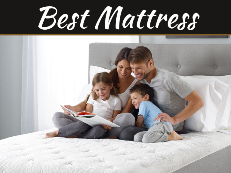 How To Choose The Best Mattress For Your Family