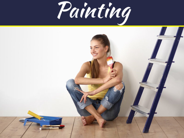 How To Contract A Painting Service - Must Know Basics