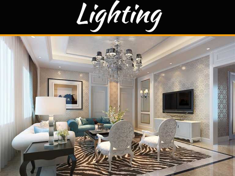 How To Decorate The Room With Lights?