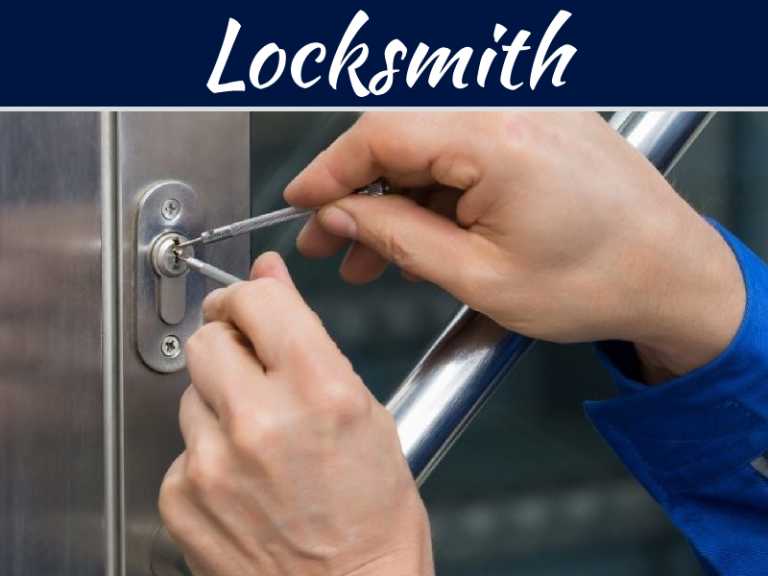 Get Help From The Best Locksmith In Fort Myers