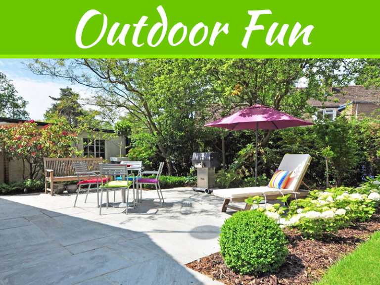 Outdoor Fun: How to Take Advantage of Your Home's Exterior
