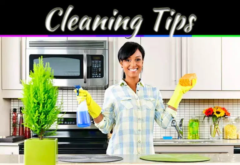 Secret House Cleaning Tips From The Pros