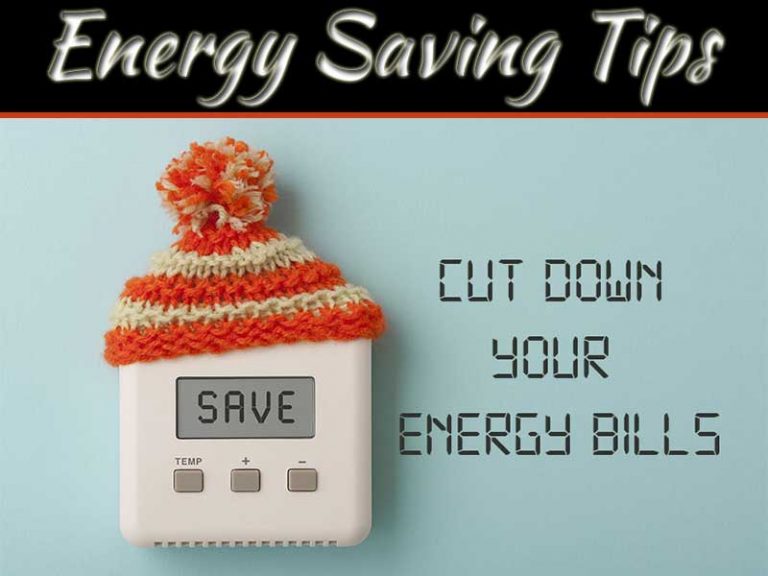 Tricks That Will Cut Down Your Energy Bills This Winter