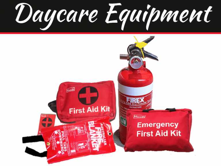 Useful Tips to Remember When Purchasing Home Daycare Equipment