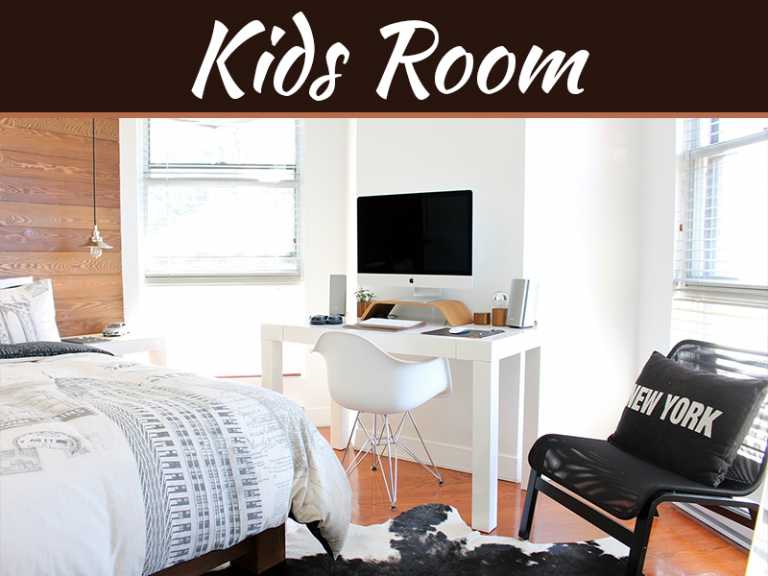 10 Ways To Make A Perfect Room For A Schoolkid
