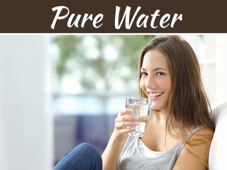 3 Things You Can Do If the Water In Your Neighborhood Is Not Pure