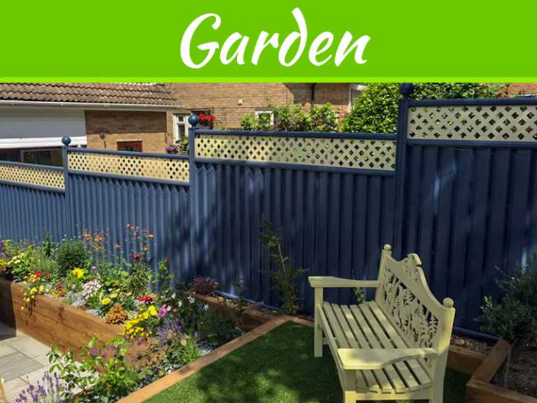 4 Tips To Spruce Up Your Garden