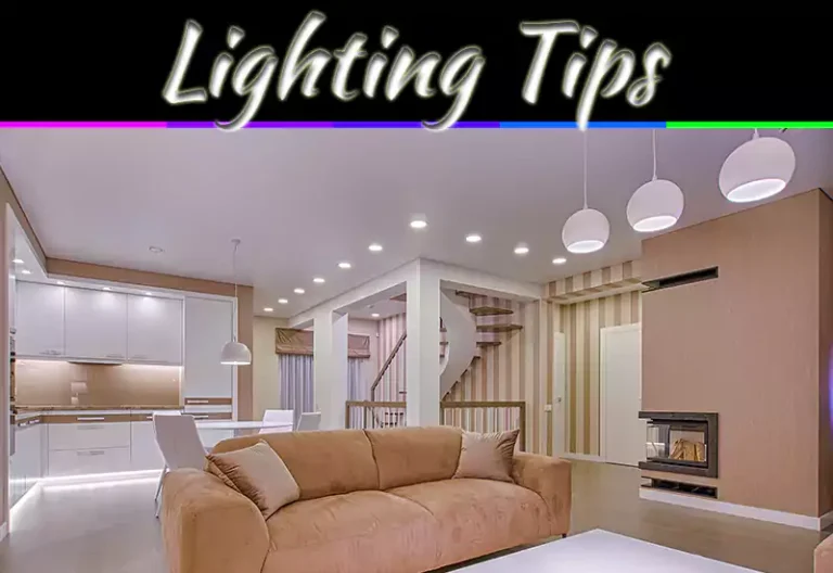 5 Home Lighting Mistakes: Simple Fixes To Brighten Your Space