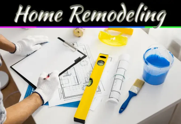 5 Smart Ways To Prepare For A Smooth Home Remodeling Project