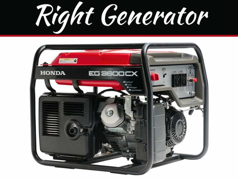 Things To Think About When Purchasing A Quiet Generator