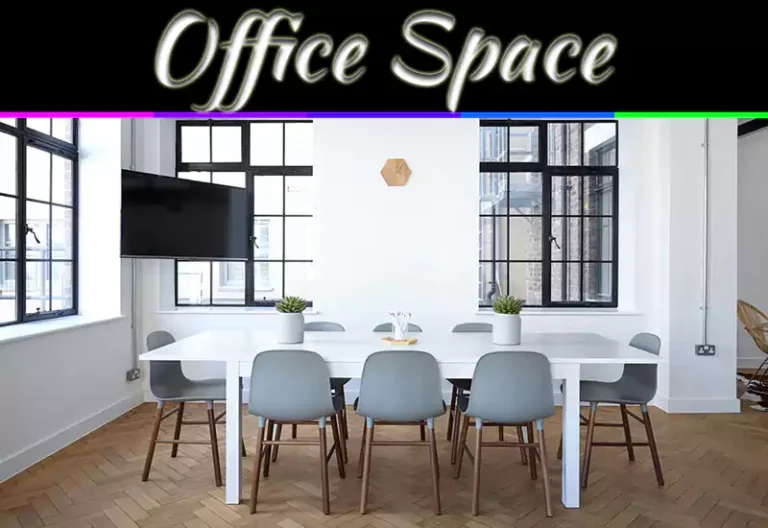Creating The Perfect Office Space