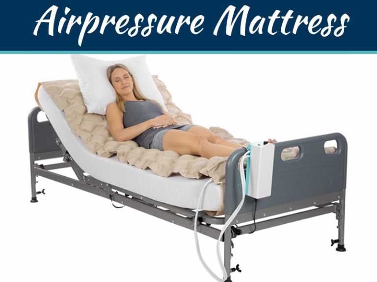 Five Advantages Of Using An Alternating Air Pressure Mattress