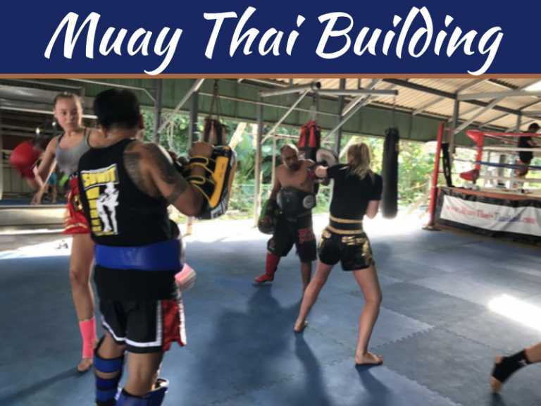 How To Build The Perfect Muay Thai Building