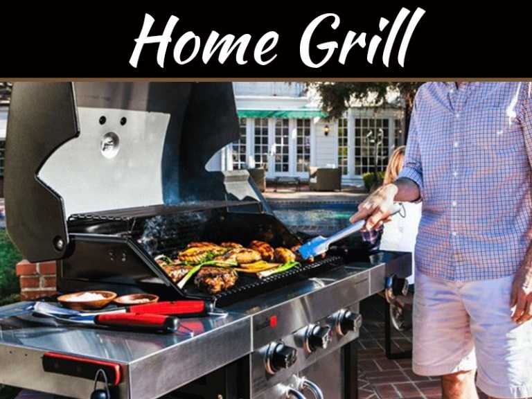 How To Choose The Best Home Grill For Your Family