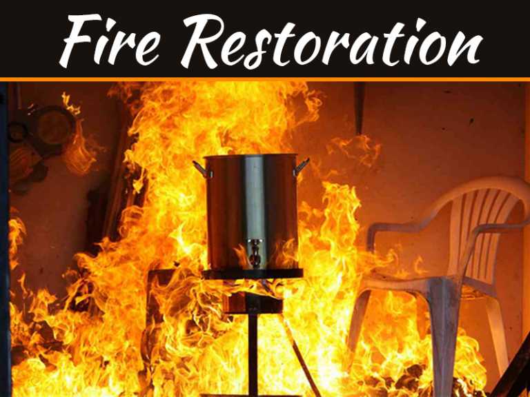The Top 3 Reasons You Might Need Fire Damage Restoration