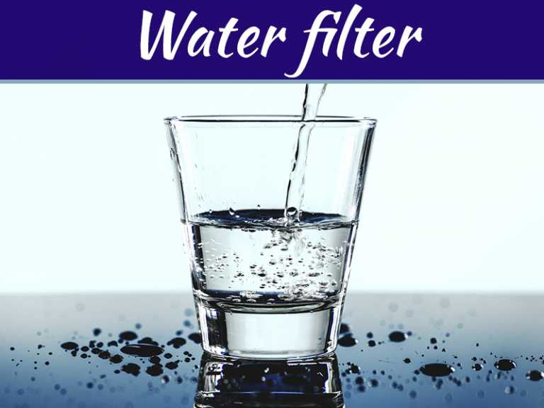 Which Are The Top Mains And Cartridge Well Water Filter Systems For Your Home?