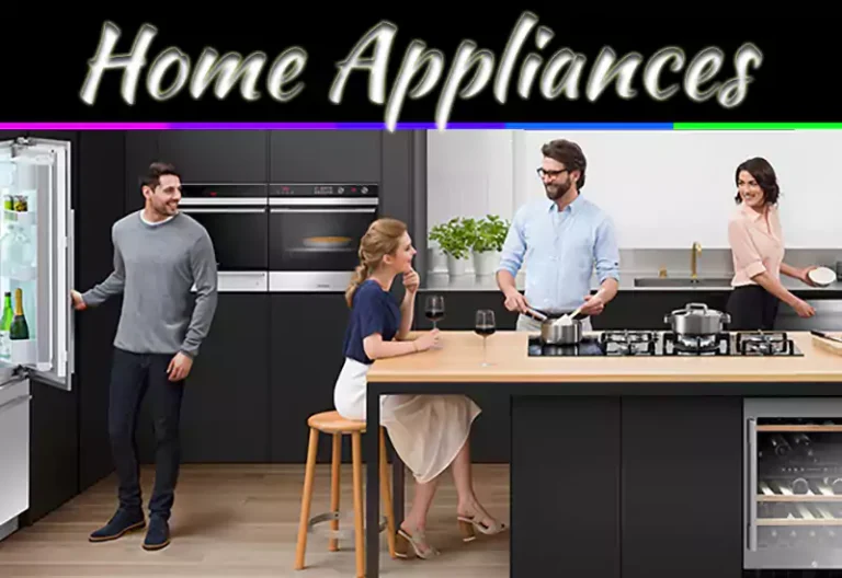 10 Most Useful Home Appliances For Every Modern Household