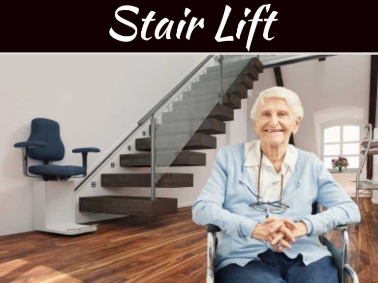 6 Things To Consider Before Choosing A Stair Lift In Sacramento CA