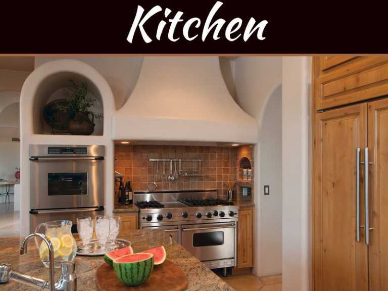 7 Features You Must Consider For Your Next Kitchen