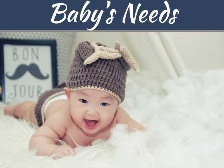 7 Handy Accessories Suited To Your Baby's Needs