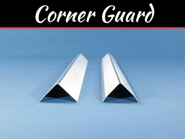 7 Reasons Why You Should Use Corner Guard in Your Home or Office