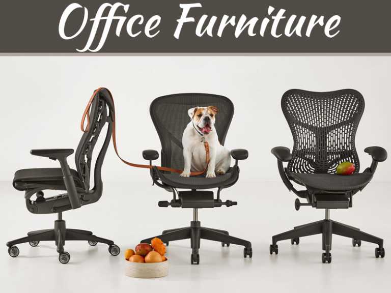 8 Mistakes To Avoid When Purchasing New Office Furniture