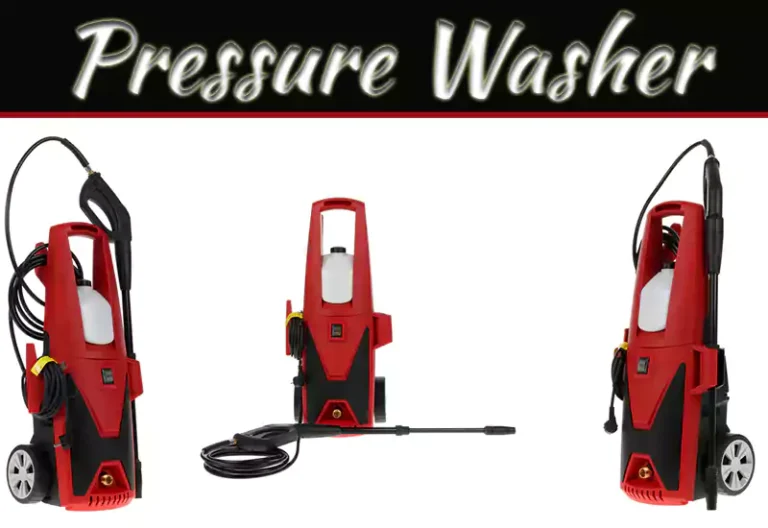 Best Pressure Washer For Deck Cleaning: Top Picks & Expert Tips